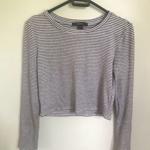 Forever 21 medium cropped top